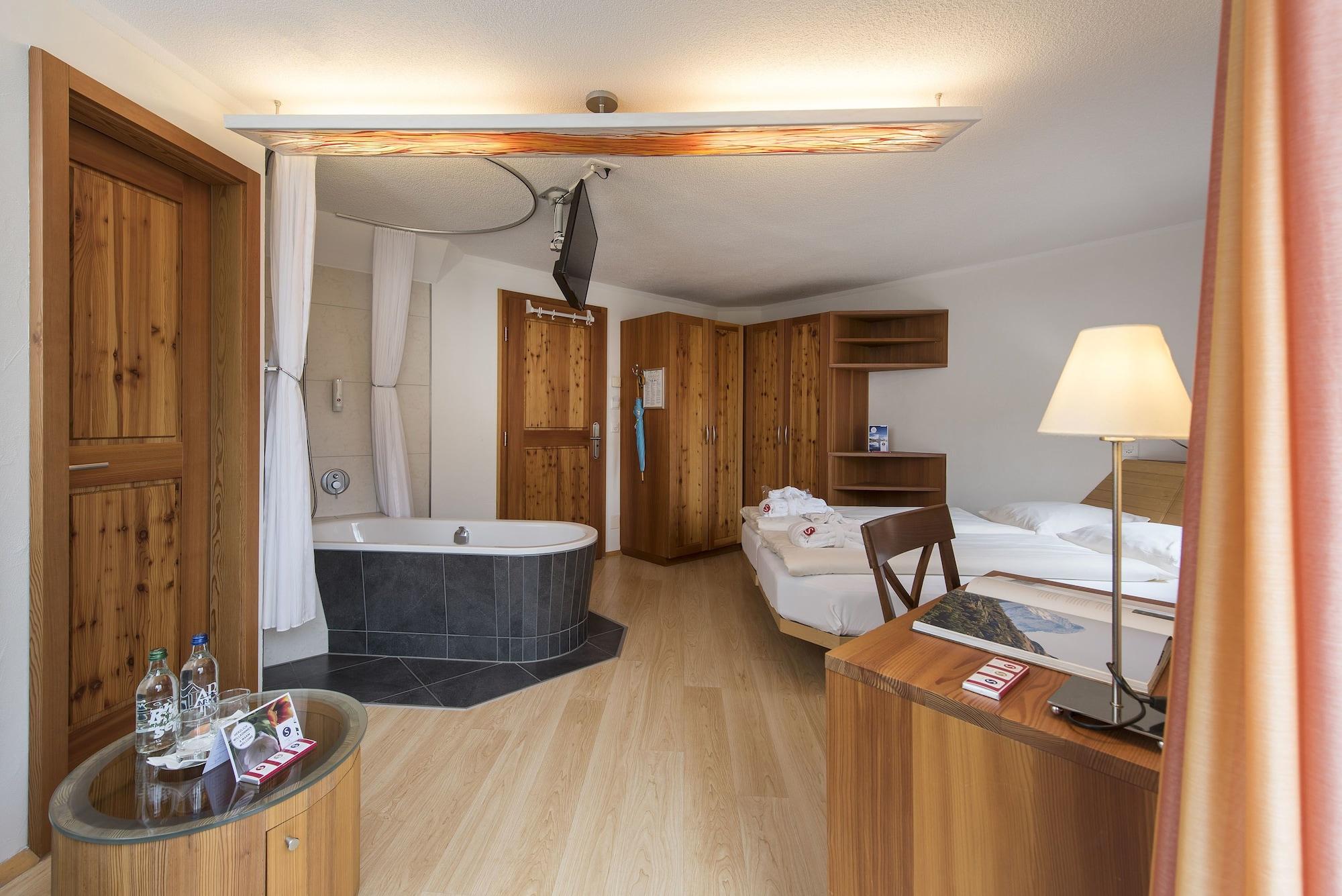 Sunstar Hotel Церматт Экстерьер фото