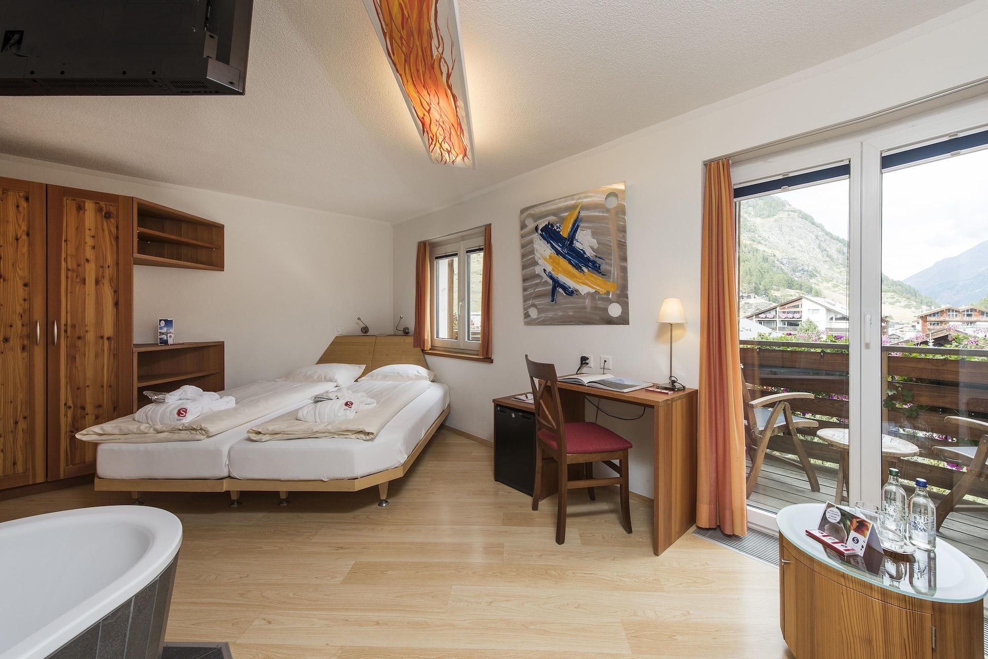 Sunstar Hotel Церматт Экстерьер фото