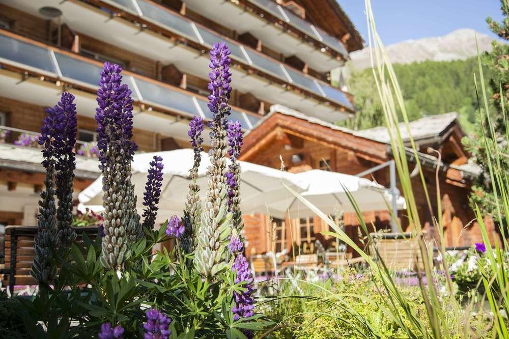 Sunstar Hotel Церматт Экстерьер фото