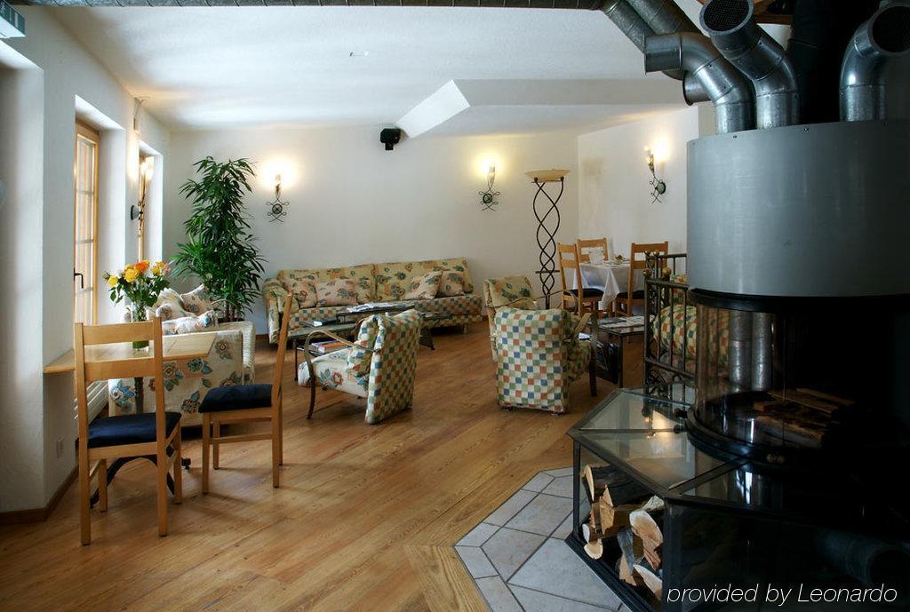 Sunstar Hotel Церматт Интерьер фото