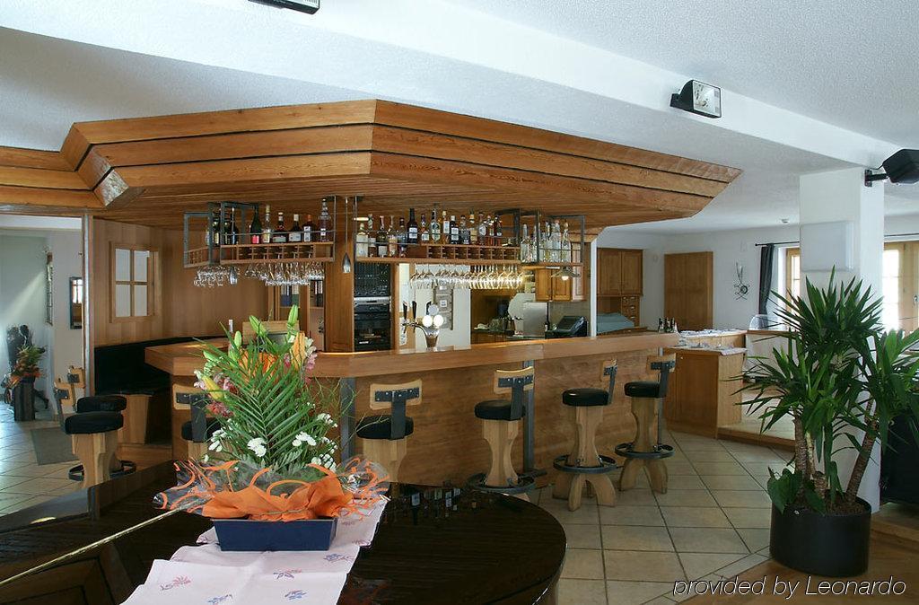 Sunstar Hotel Церматт Ресторан фото
