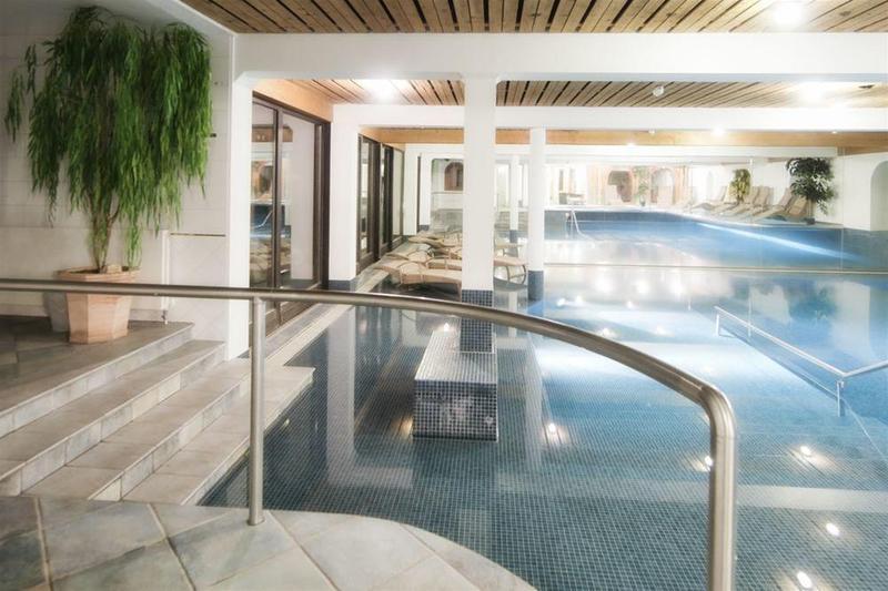 Sunstar Hotel Церматт Экстерьер фото