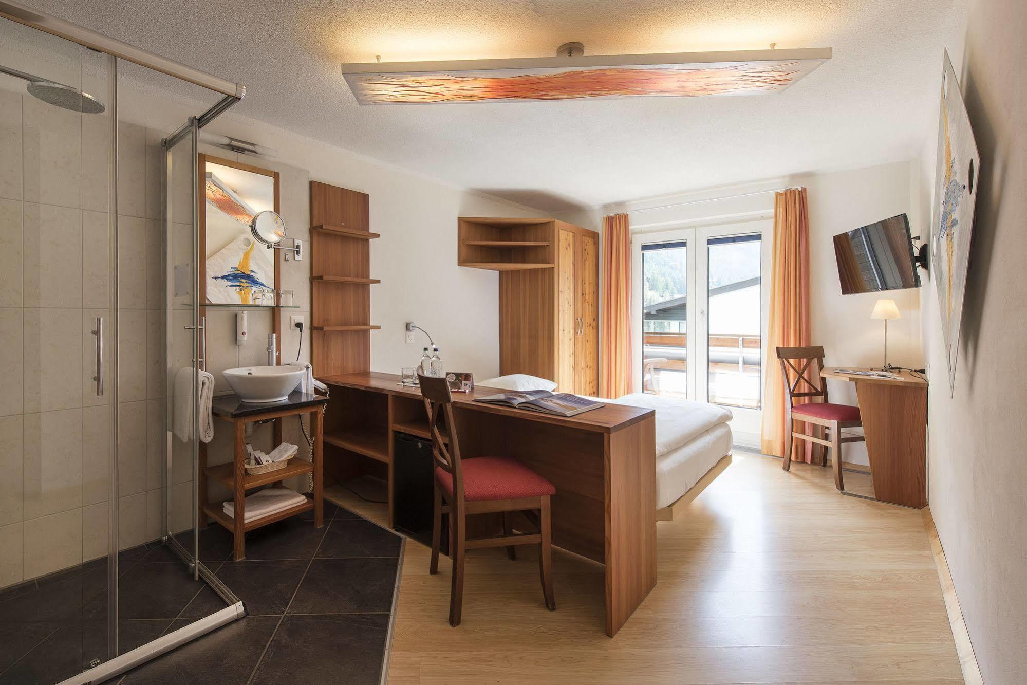 Sunstar Hotel Церматт Экстерьер фото