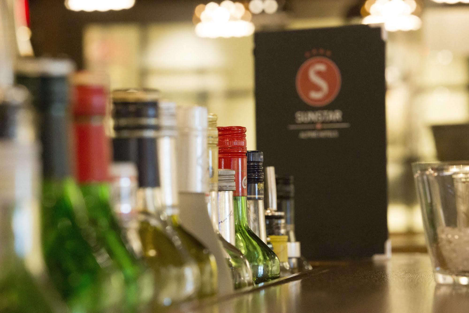 Sunstar Hotel Церматт Экстерьер фото