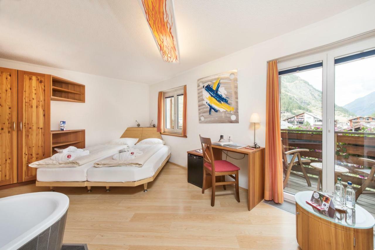 Sunstar Hotel Церматт Экстерьер фото