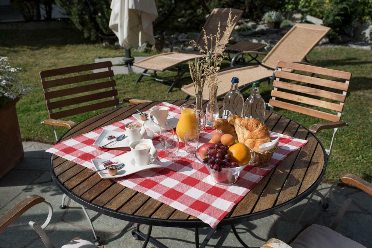 Sunstar Hotel Церматт Экстерьер фото
